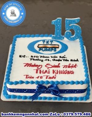 Bánh Kem Công Ty 29